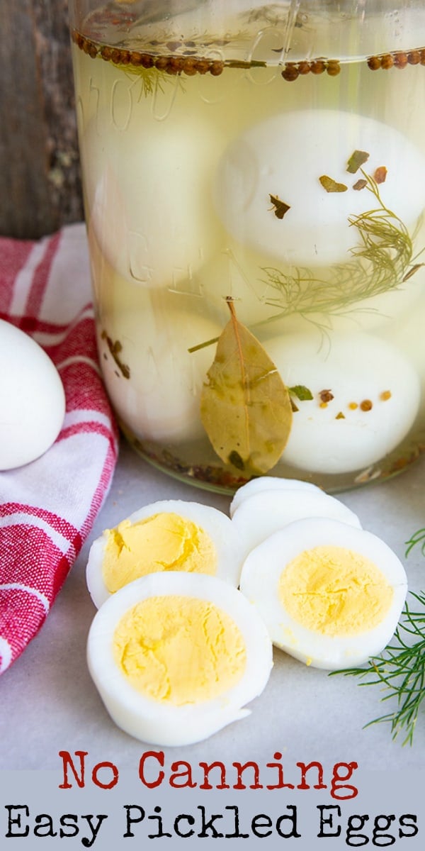 Easy Refrigerator Pickled Eggs No Canning! The Kitchen Magpie - Unveiling The Secrets Of Pickled Eggs: A Culinary Adventure With 4 Easy Recipes!